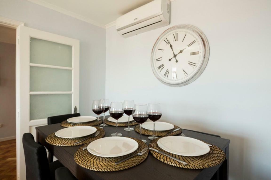 Apartmán Ola Lisbon - Lapa I Exteriér fotografie