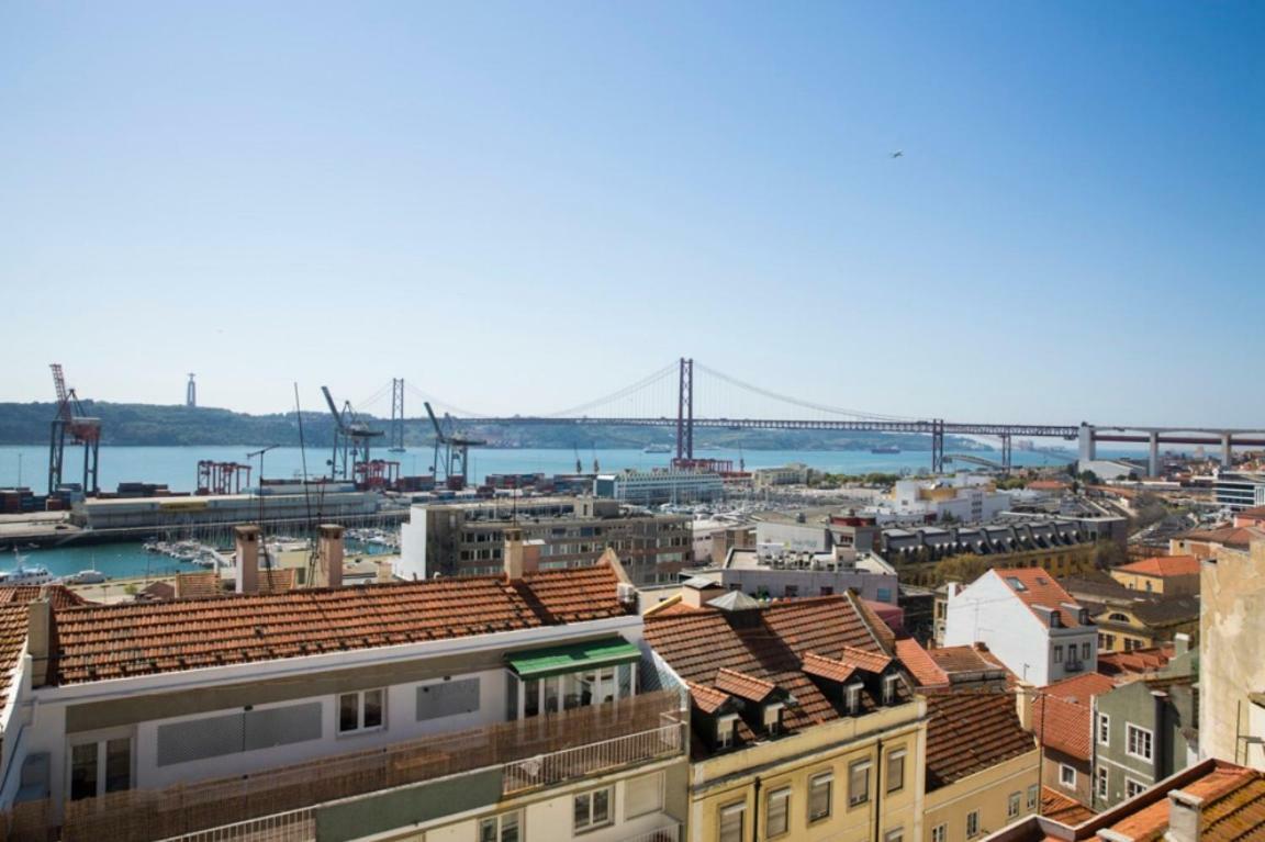 Apartmán Ola Lisbon - Lapa I Exteriér fotografie