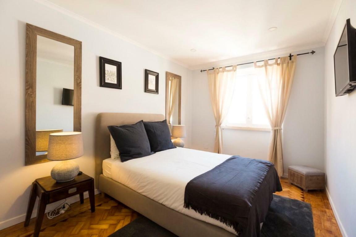Apartmán Ola Lisbon - Lapa I Exteriér fotografie